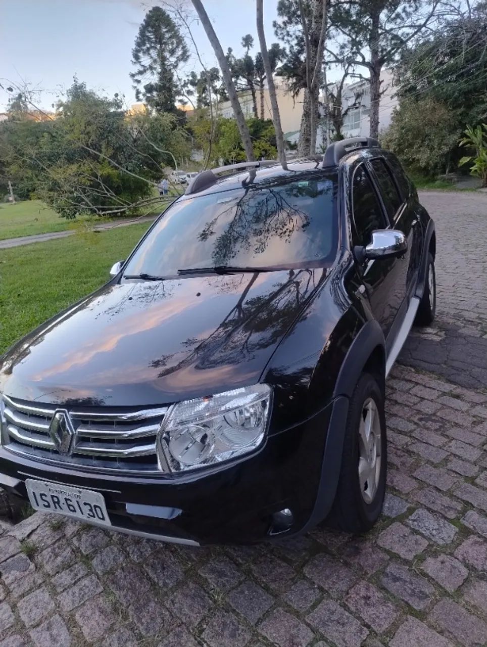 Renault Duster DUSTER DYNAMIQUE 1.6 FLEX 16V MEC. 2012