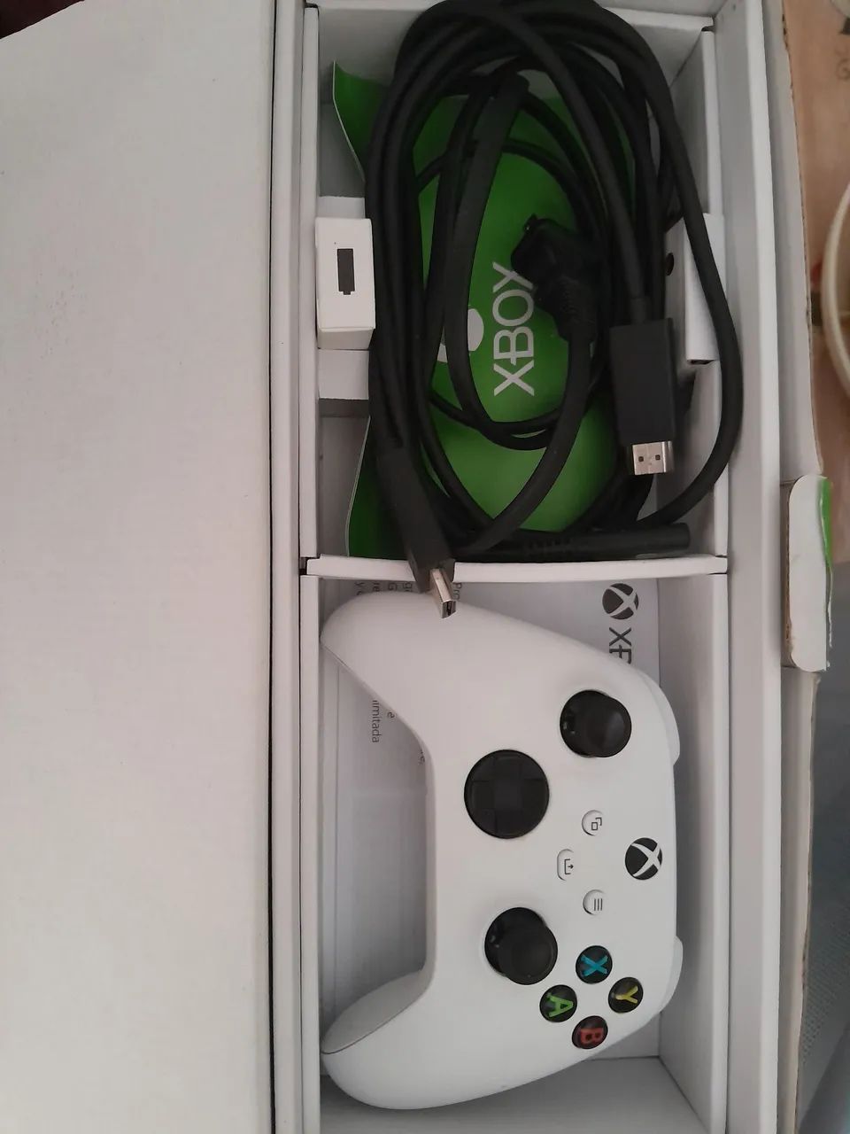 Xbox séries s 