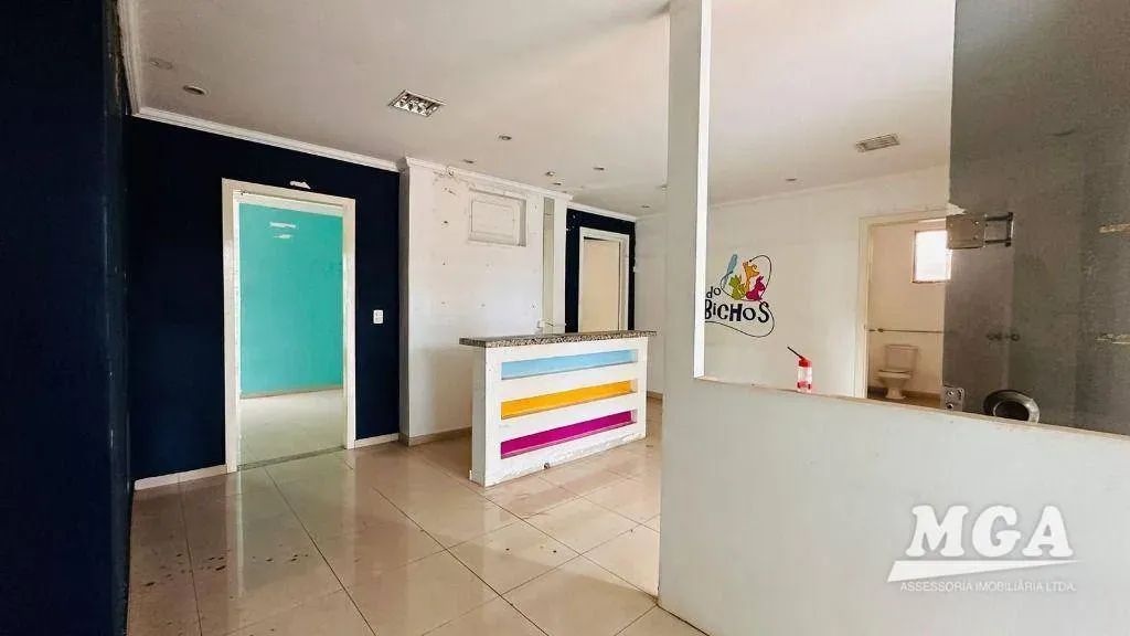 Sala para alugar, 166 m² - Centro - Foz do Iguaçu/PR - Foto 3