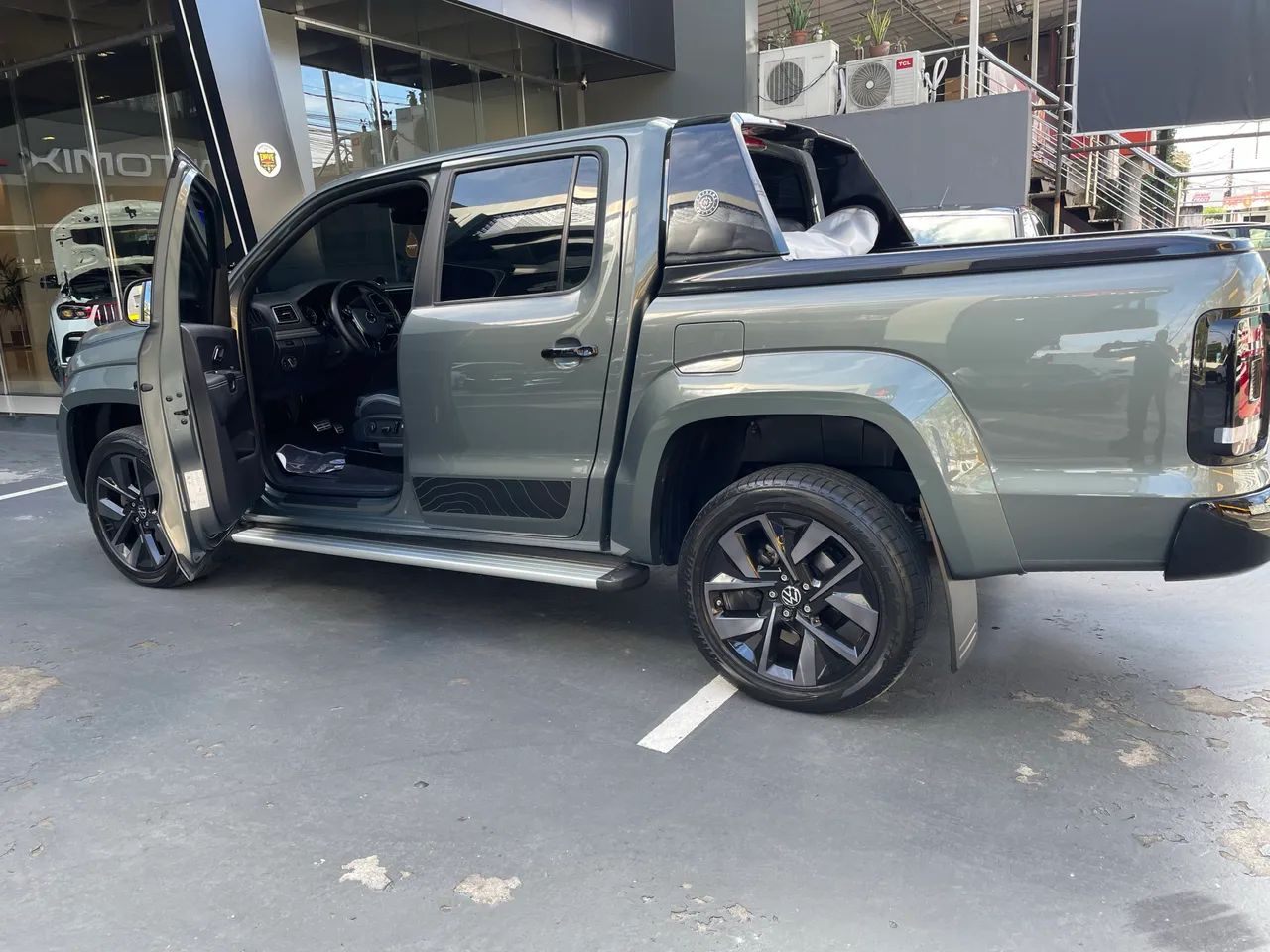 Volkswagen Amarok 2025
