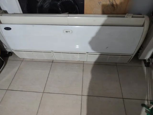 Ar-condicionado split 60000 BTUs - pouco uso - Foto 3