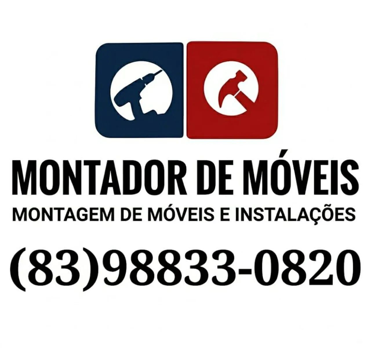 MONTADOR DE MÓVEIS *