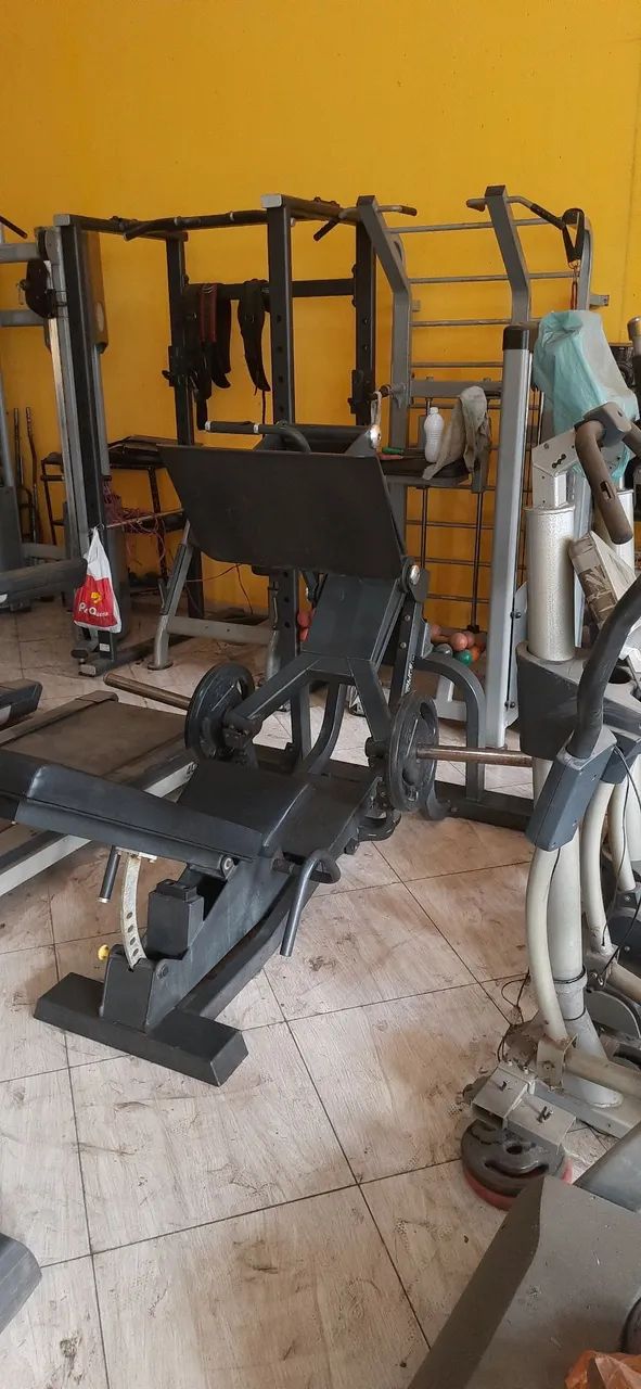 Leg articulado Power life profissional valor 12 mil - Foto 3
