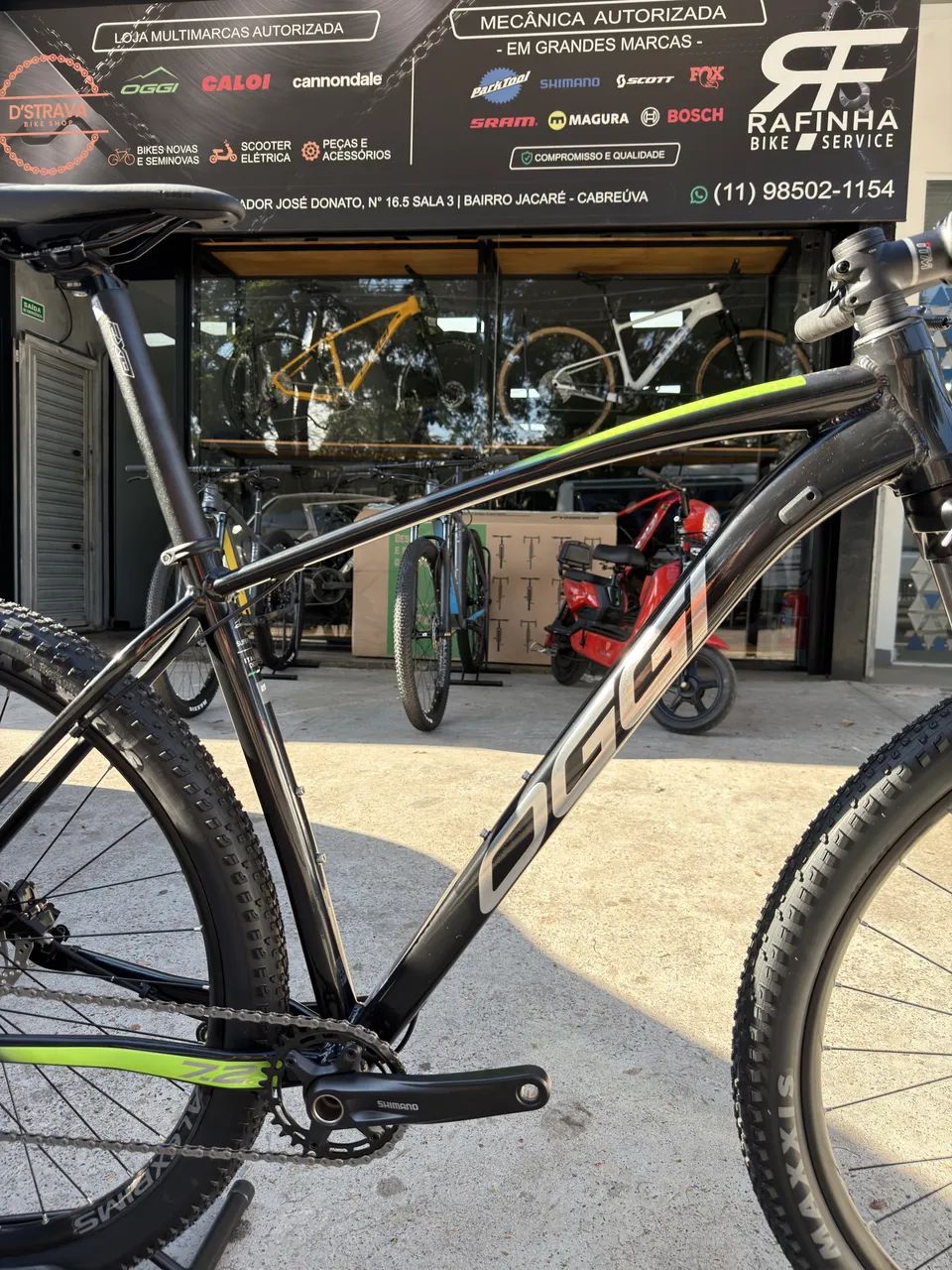 Bicicleta Oggi 7.2  2026/27  - Foto 3