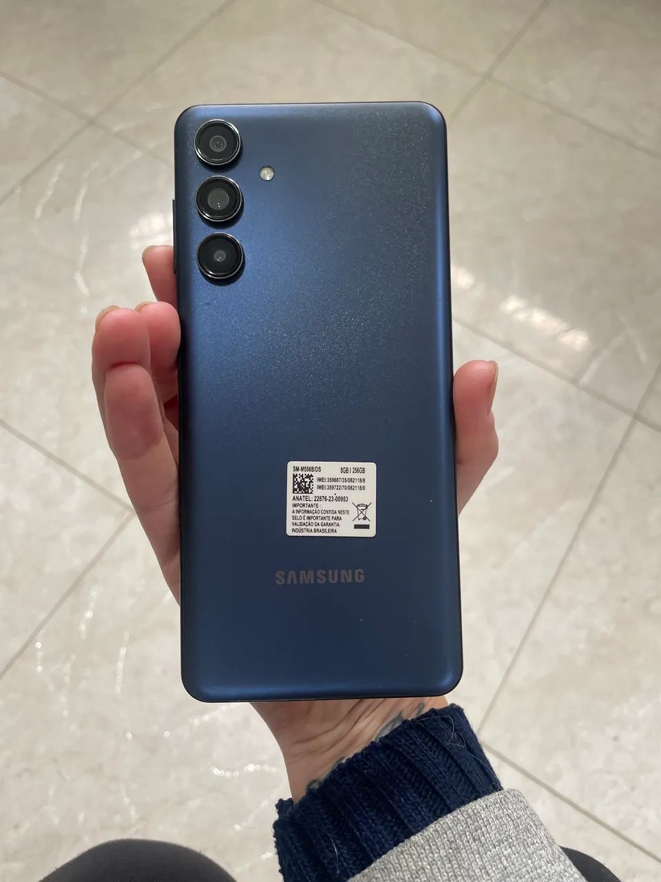 Galaxy m55 - Foto 2