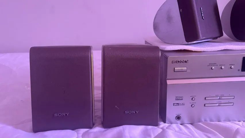 equipamento  de som - Foto 3