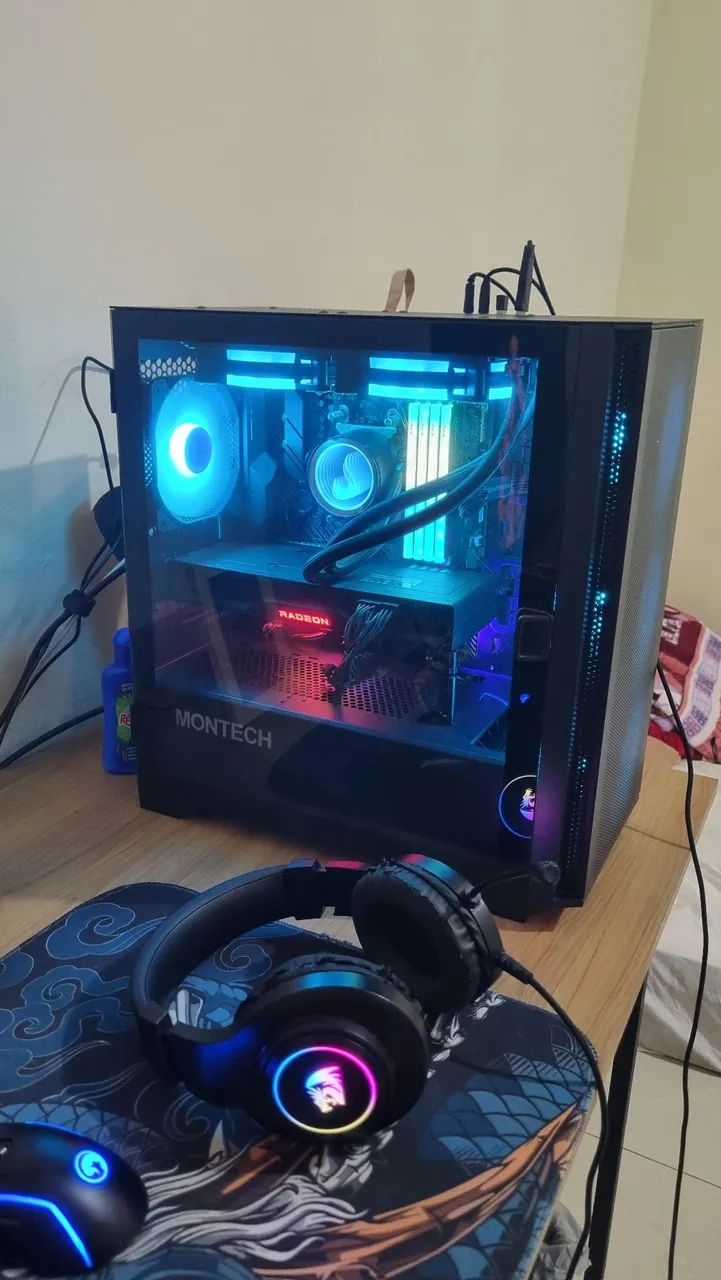 PC GAMER COMPLETO  - Foto 3