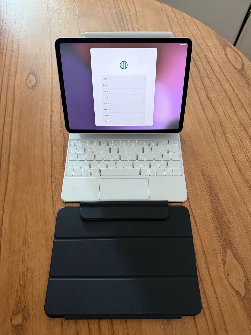 iPad Pro M2 11 256GB + Magic Keyboard + Apple Pencil 2 - Foto 2