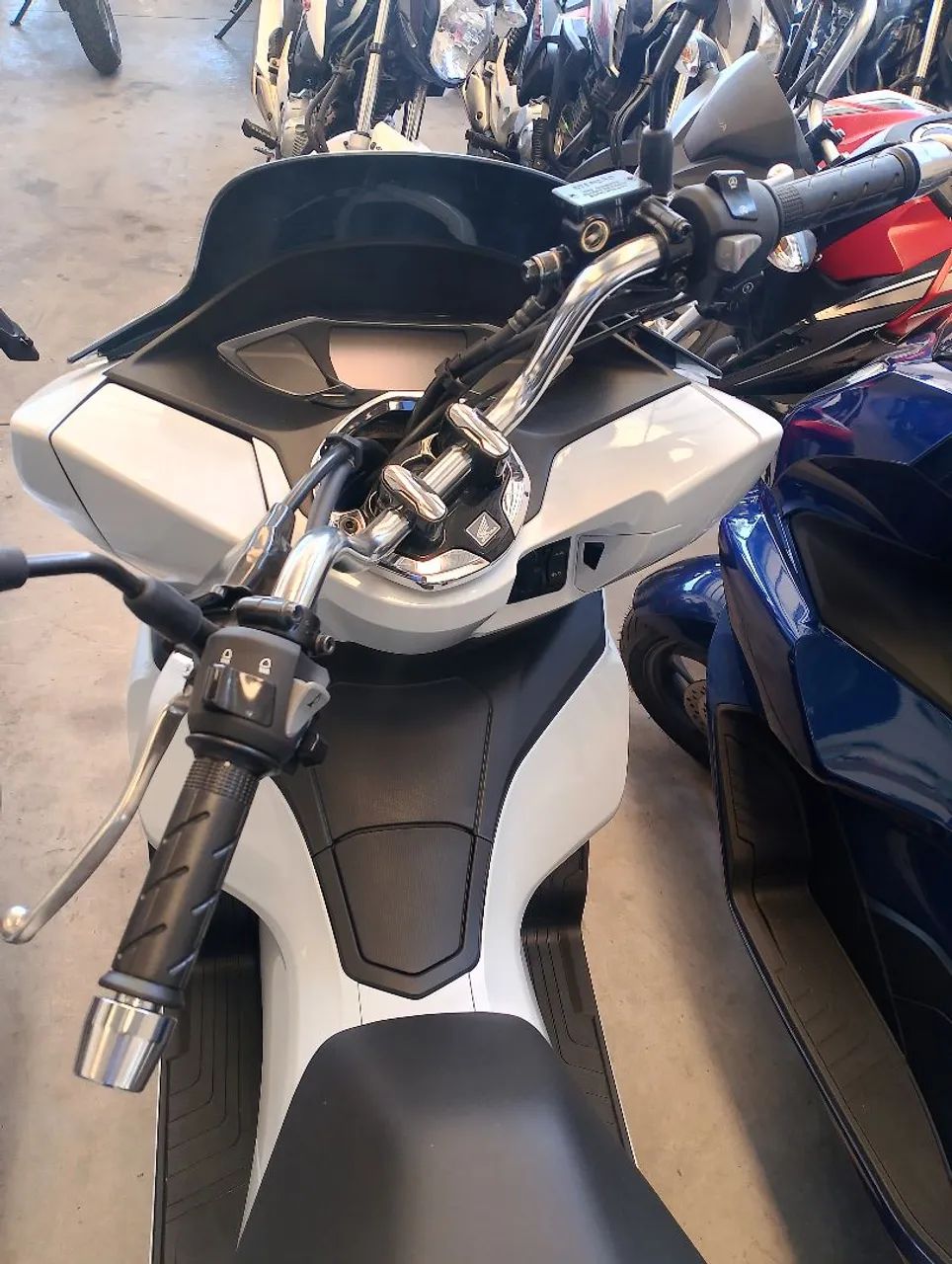 HONDA PCX160 - Foto 2