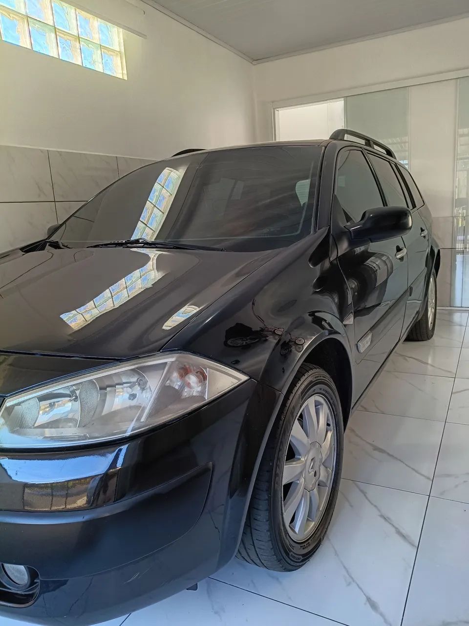 Renault Megane 2010