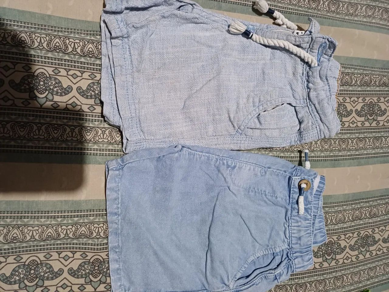 Kit de Bermudas infantil