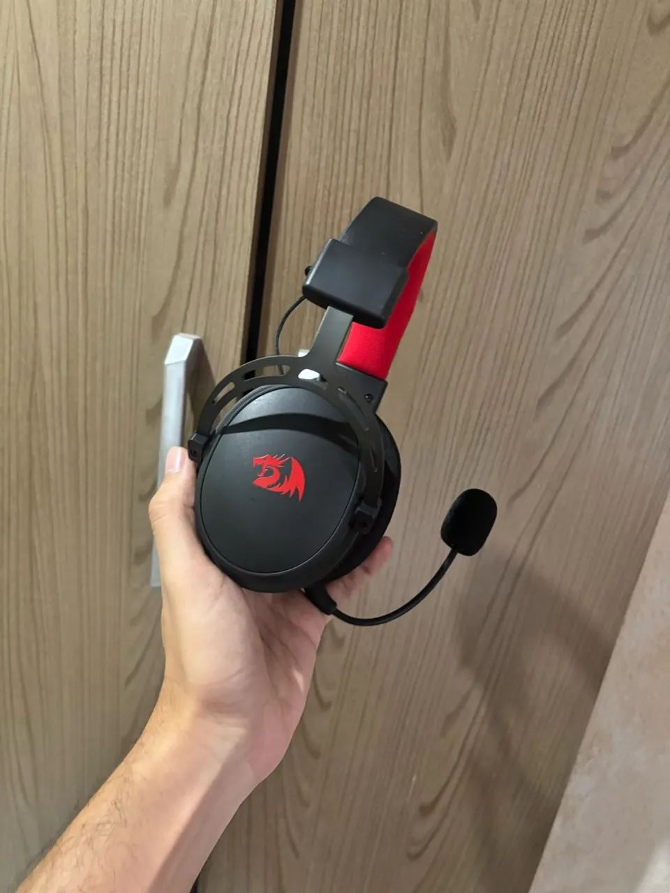 Headset gamer