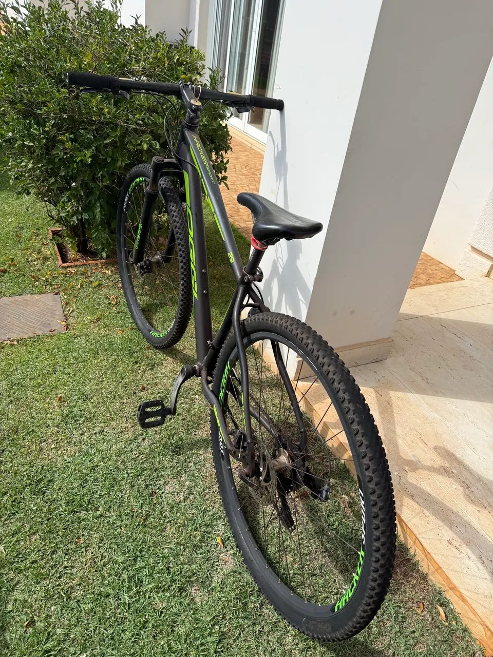 Bicicleta Oggi Hacker Sport Aro 29 - Foto 2