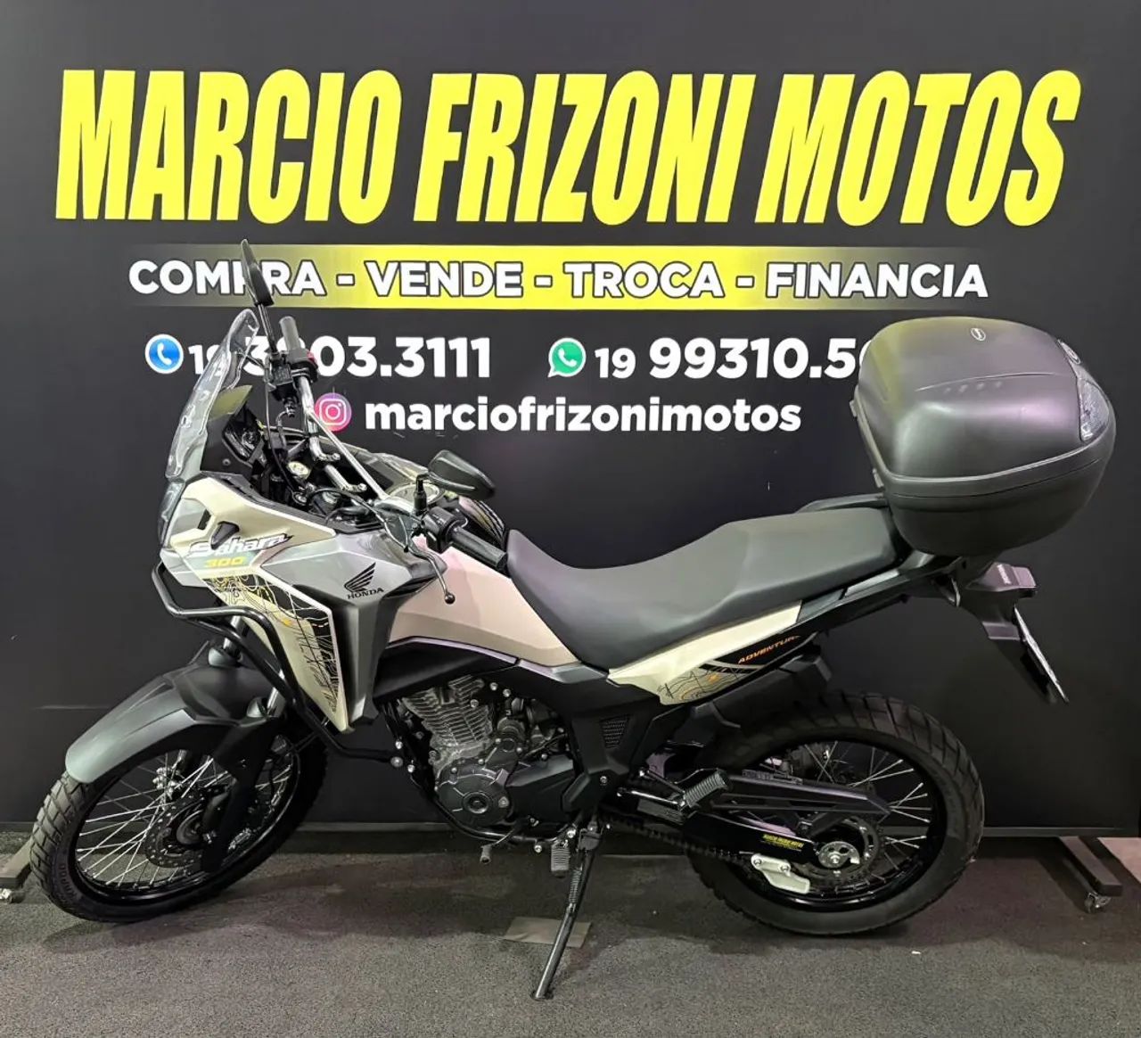 XRE 300 SAHARA - Foto 4
