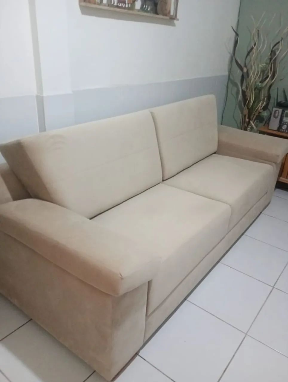 Sofá DI  fábrica GMAG