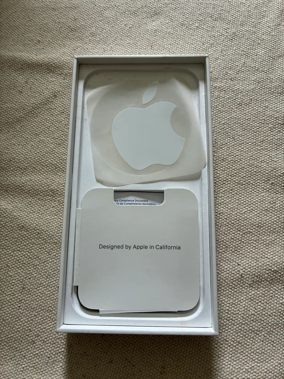 iPhone 13 256g black, único dono e com nota fiscal.  - Foto 5