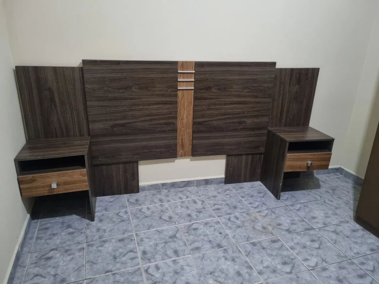 Cabeceira cama casal