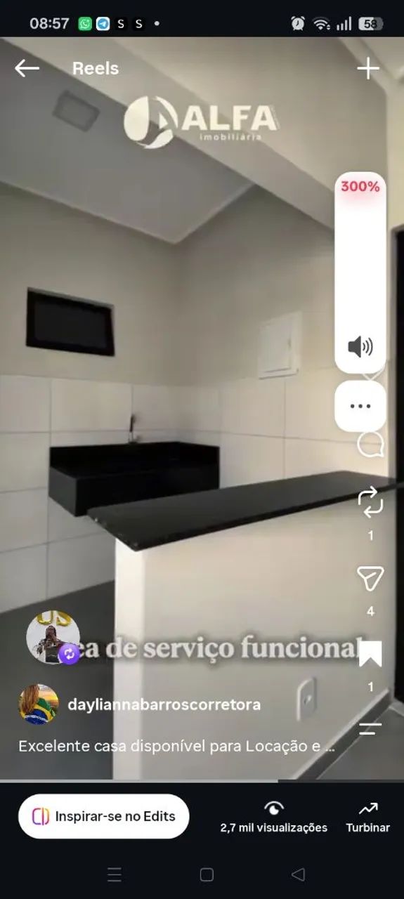 Casa recanto real - Foto 2