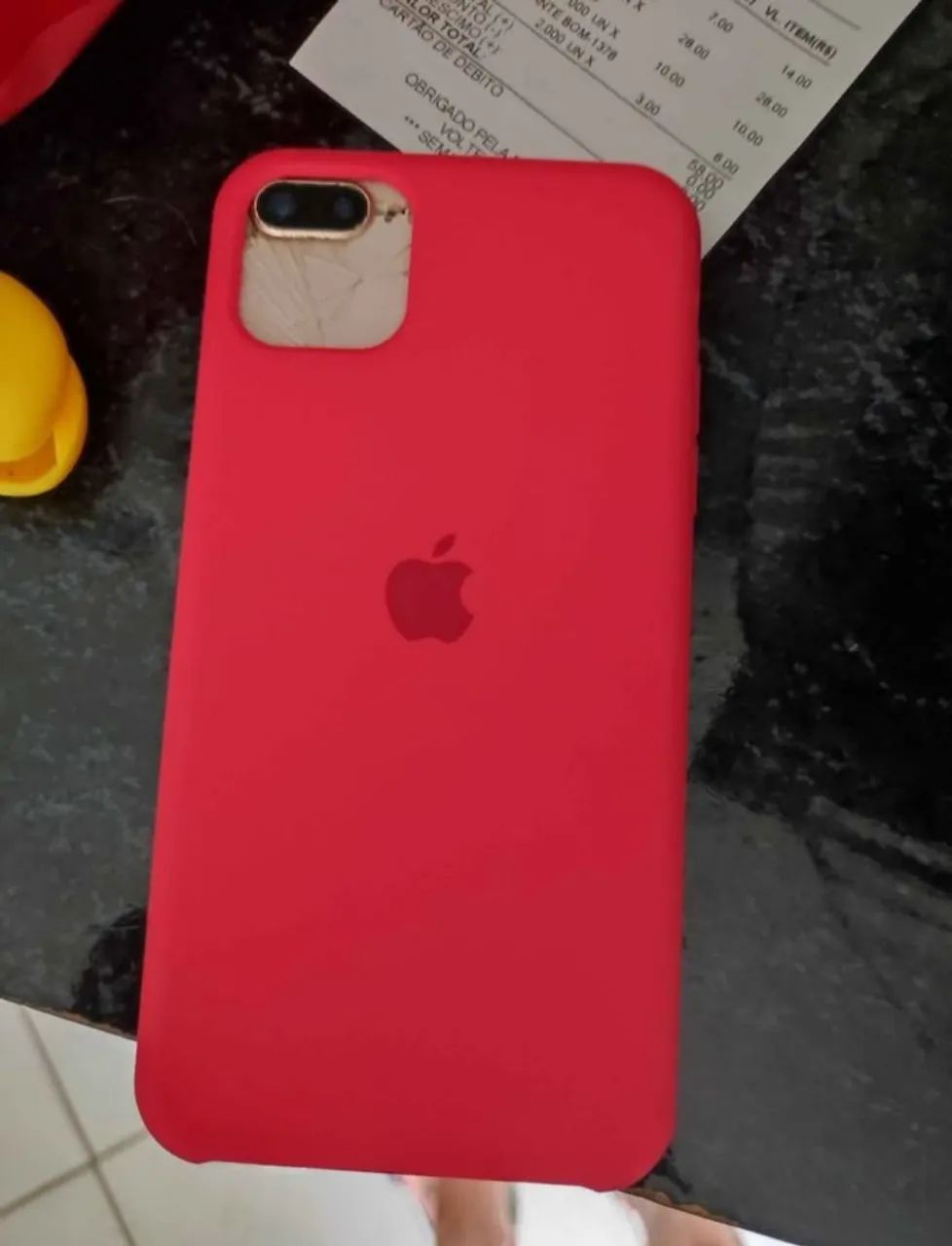 iPhone 8 Plus 64GB Leia - Foto 4