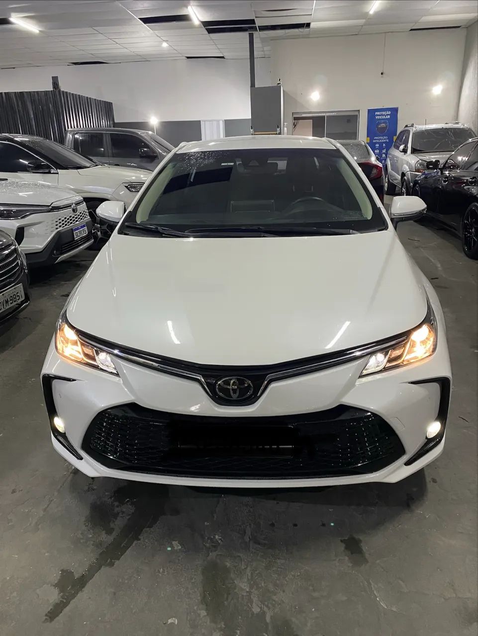 Toyota Corolla 2024