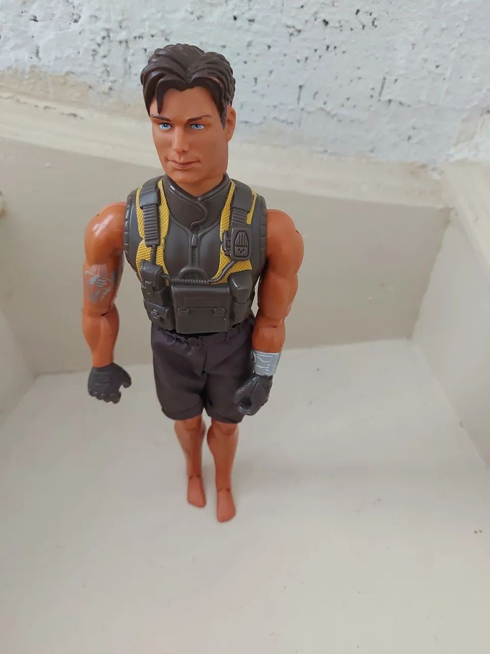 Boneco Max Steel  - Foto 5