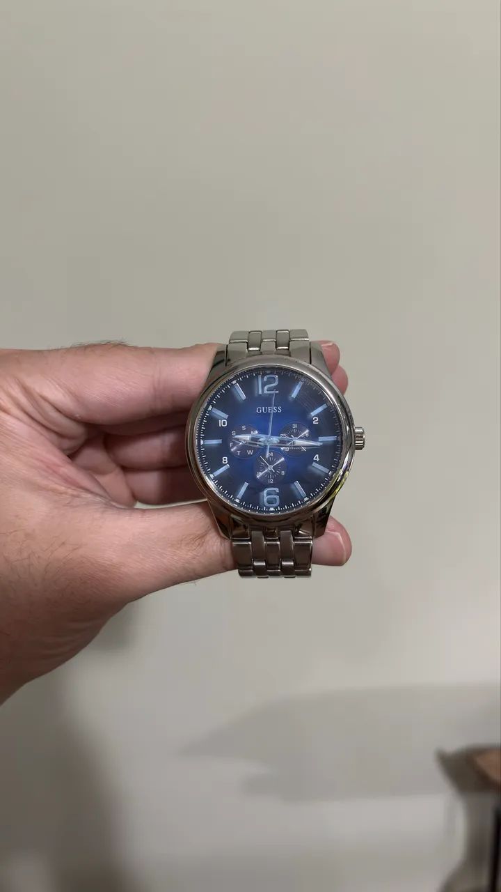 Relógio Guess analógico quartz - Foto 3