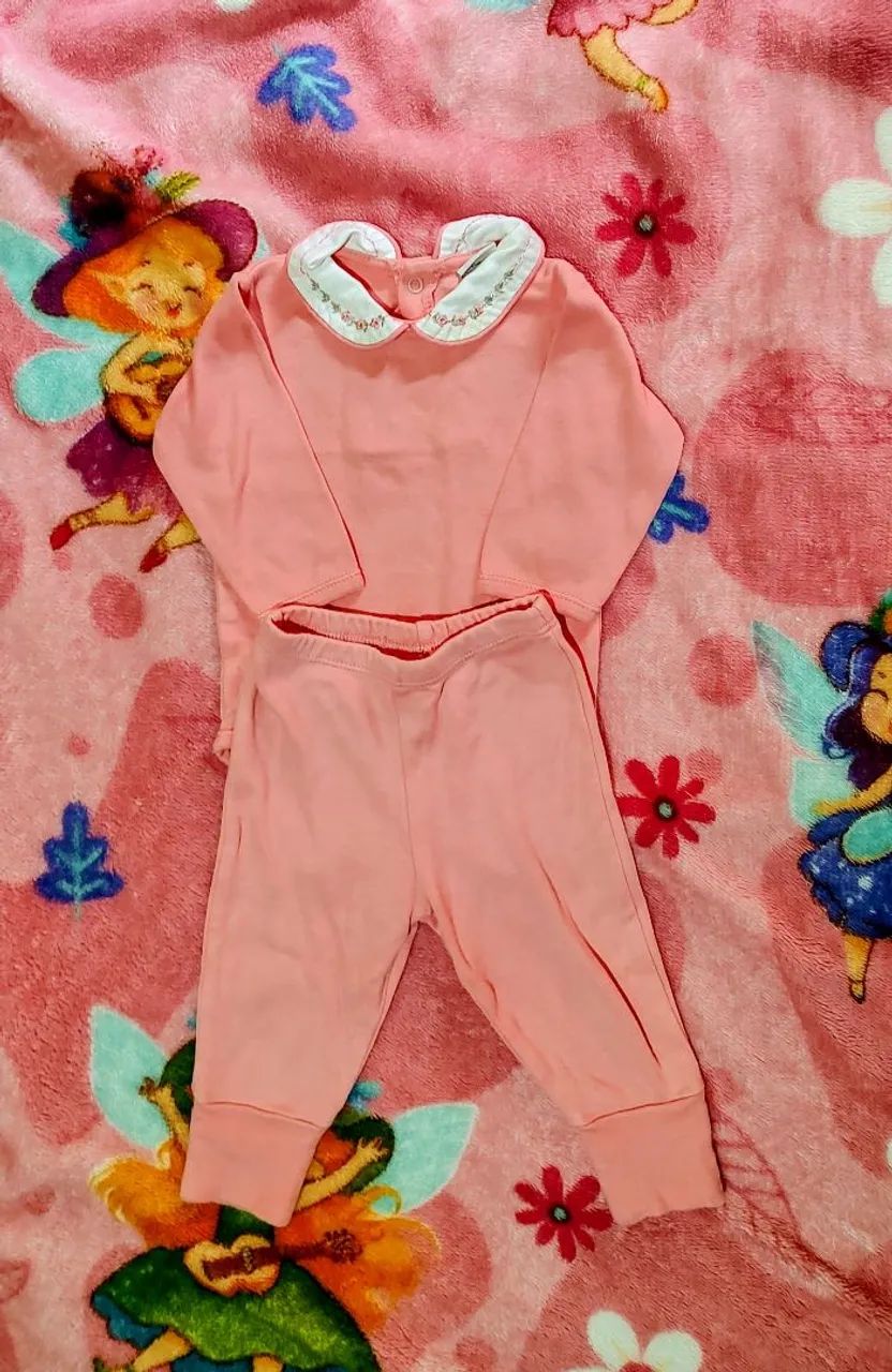 Macacões e bodies de bebê 
