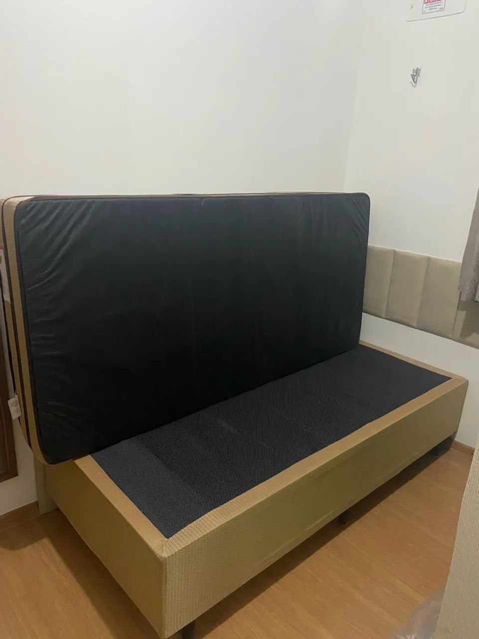 Cama box solteiro  - Foto 2