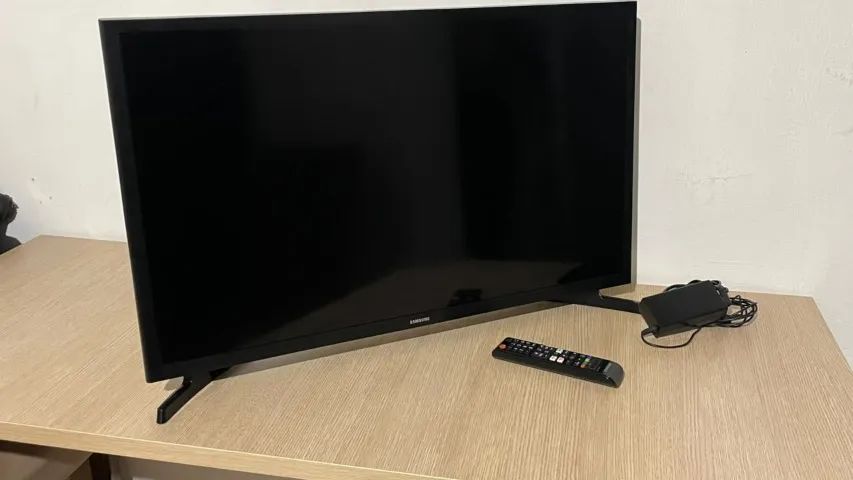 Smart TV Samsung 32? HD H5000F ? Impecável - Foto 2