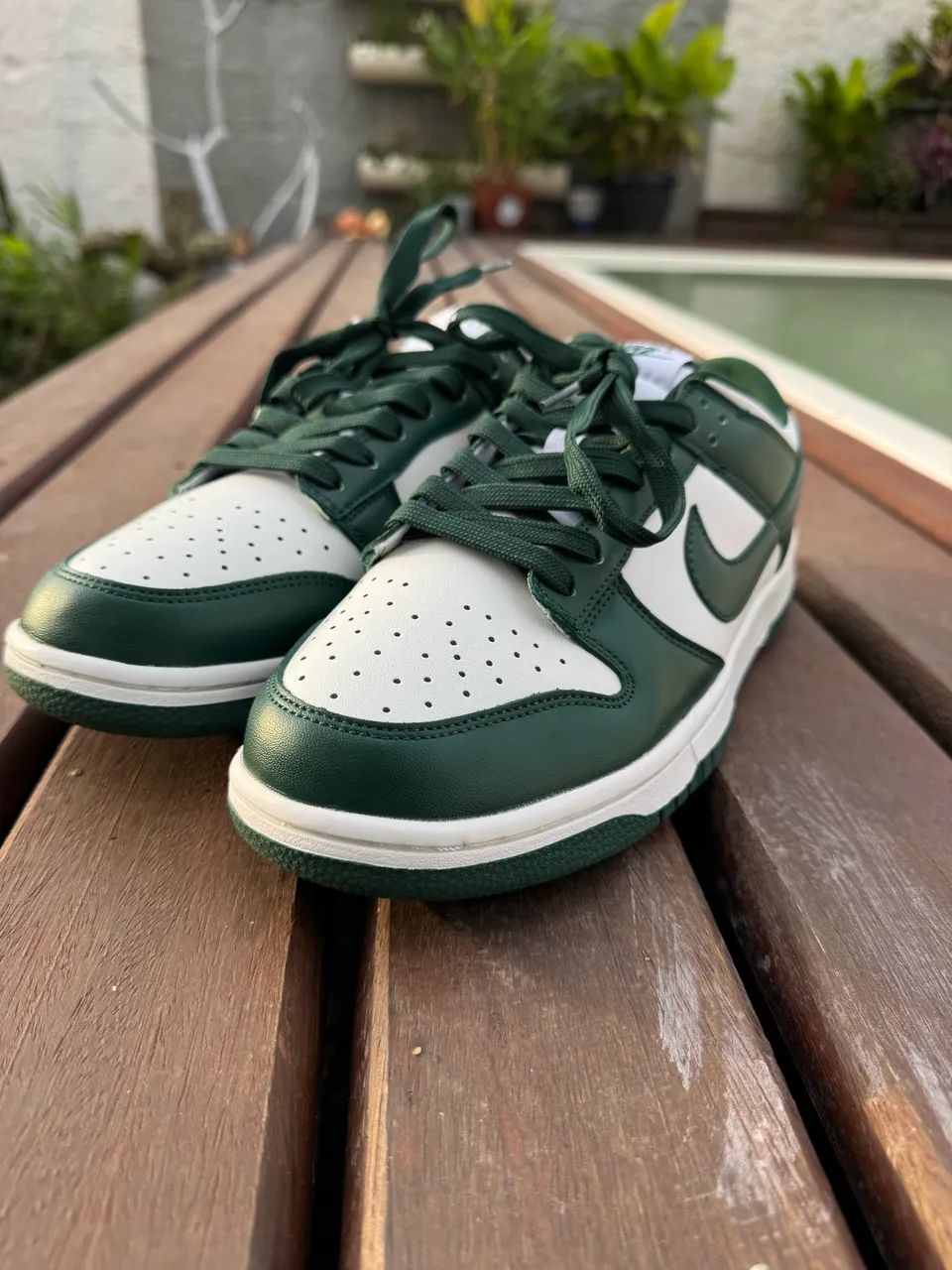 Tênis dunk low  - Foto 5