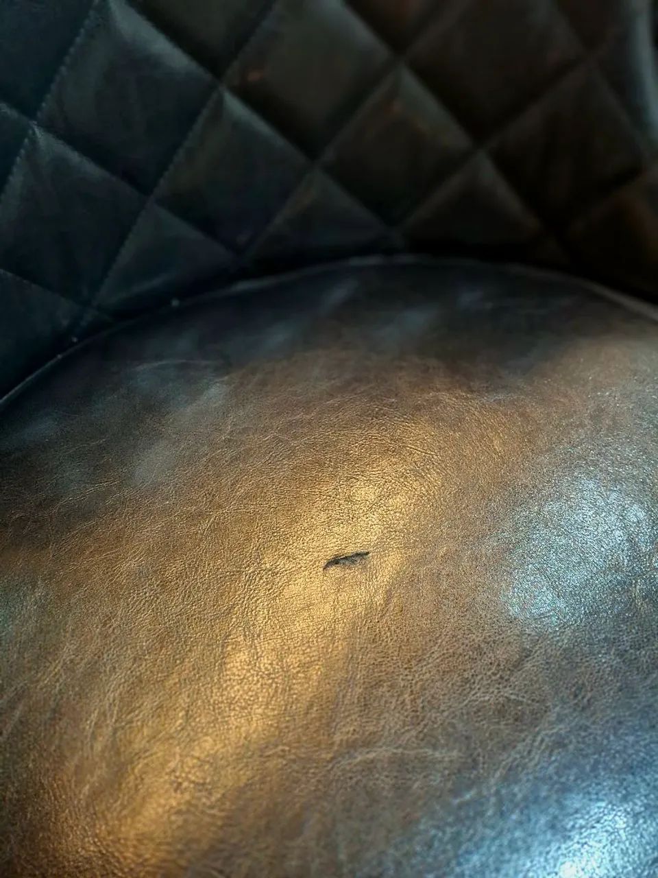 Par de Banquetas Alta Milão Rivatti - Foto 4