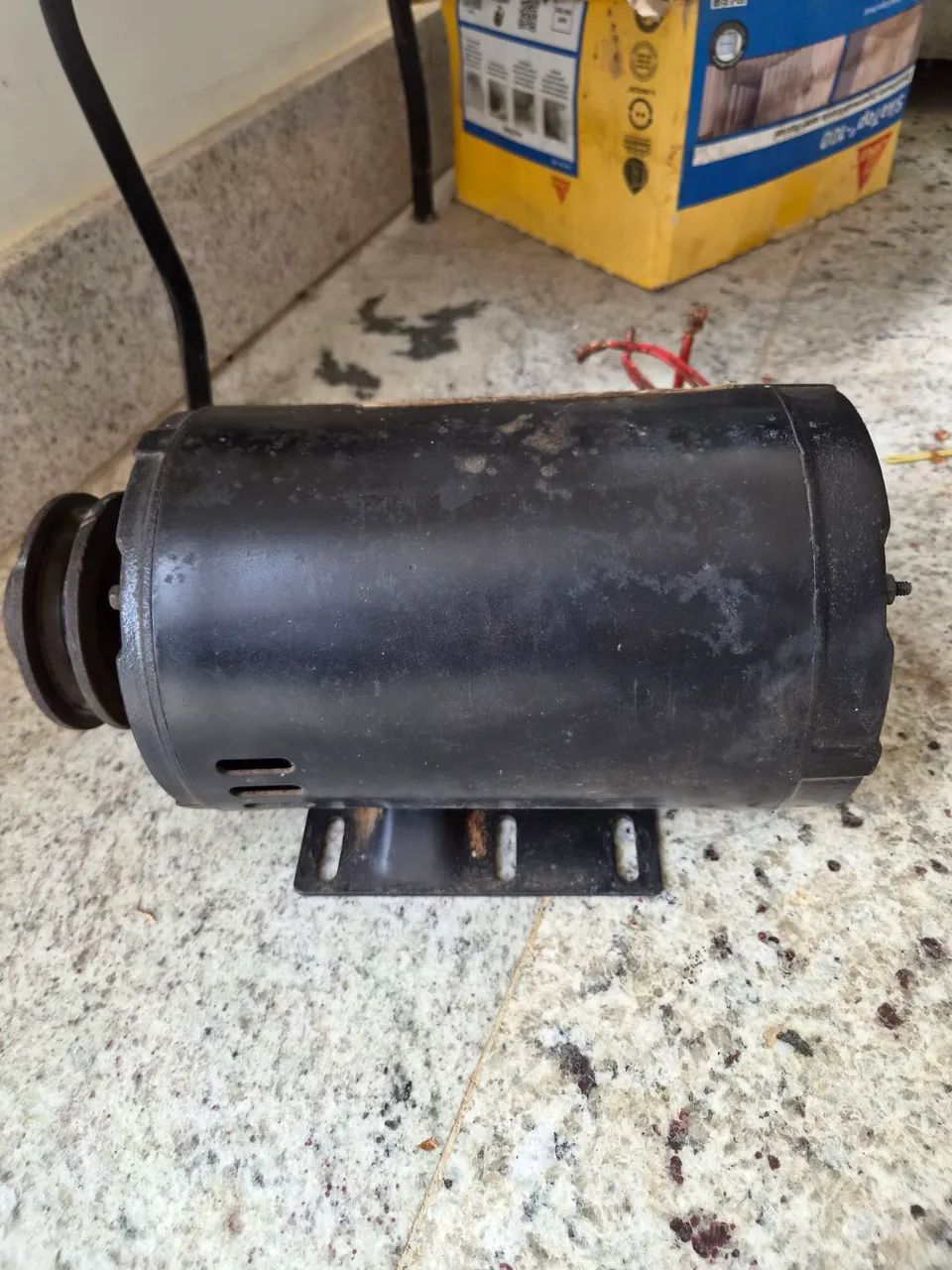 Motor 5cv - Foto 3