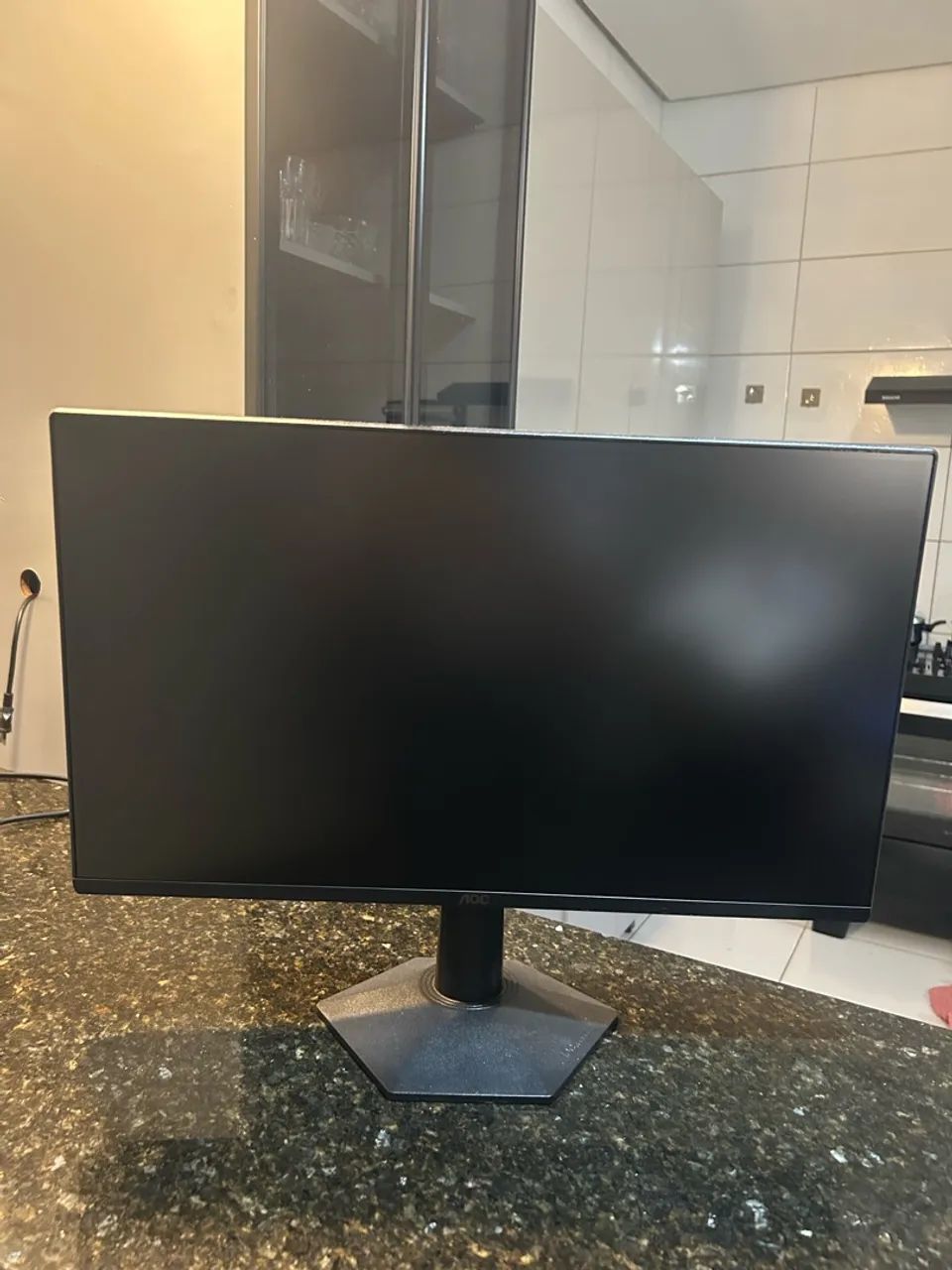 Monitor Gamer AOC AGON G50 24 Polegadas, 144Hz IPS 0,5ms HDR10 G-SYNC - (NOVO!)