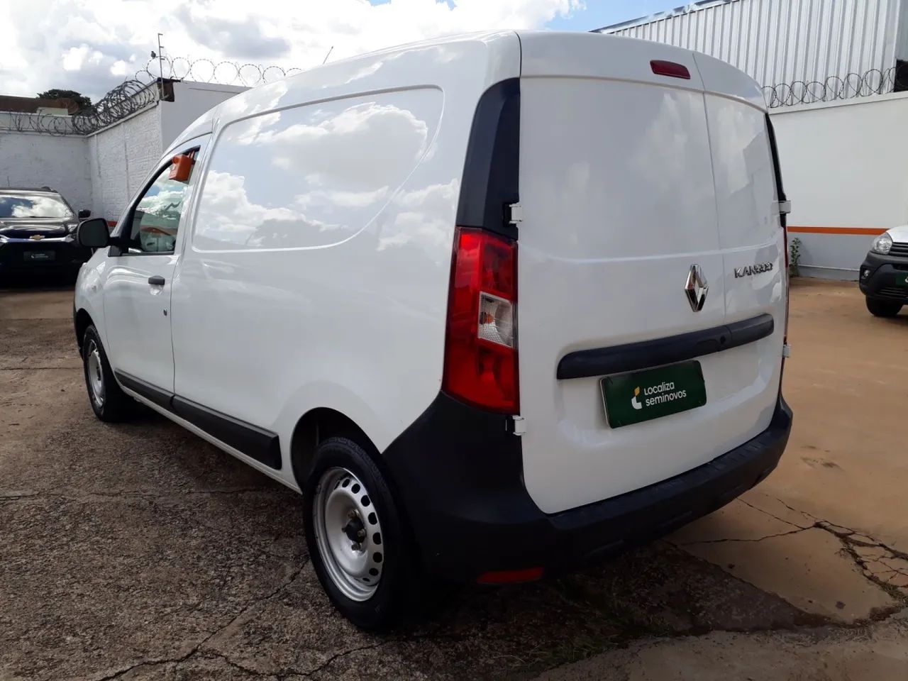 Renault Kangoo Advanced 1.6 16V Flex 2025 - Foto 3