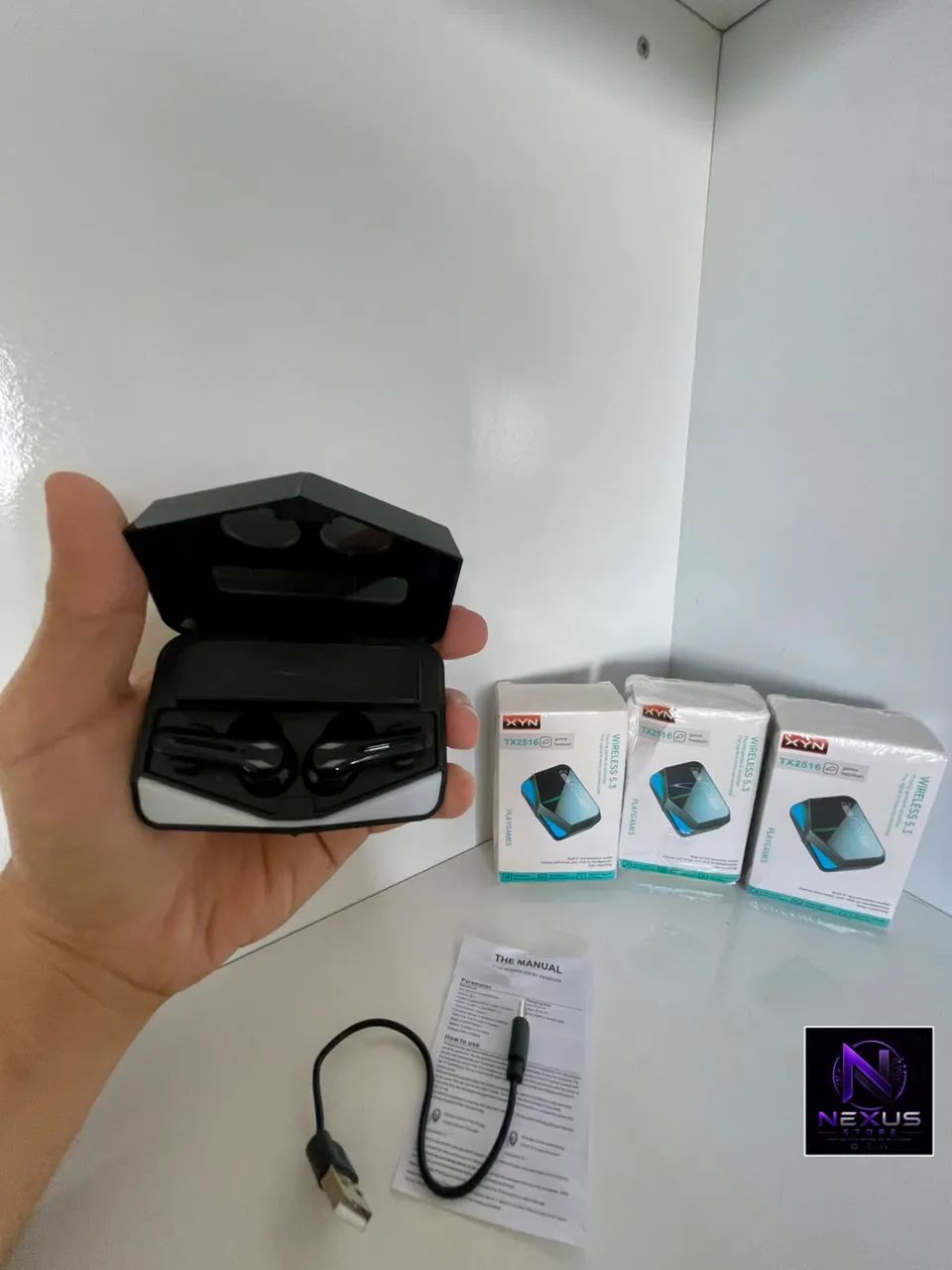 Fone Bluetooth
