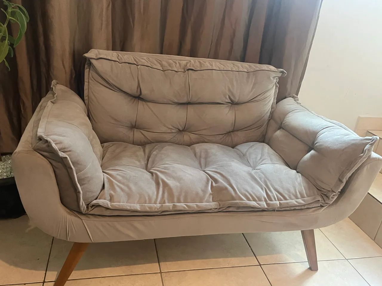 Sofá e poltrona  - Foto 3