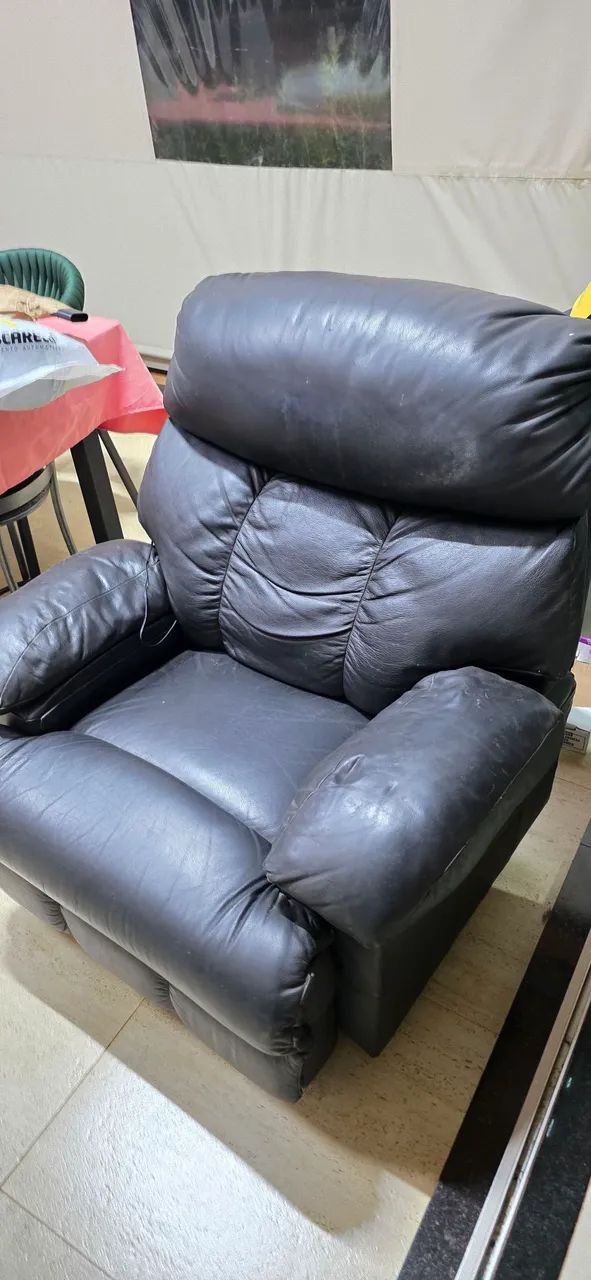 Poltrona elétrica massageadora - Foto 2