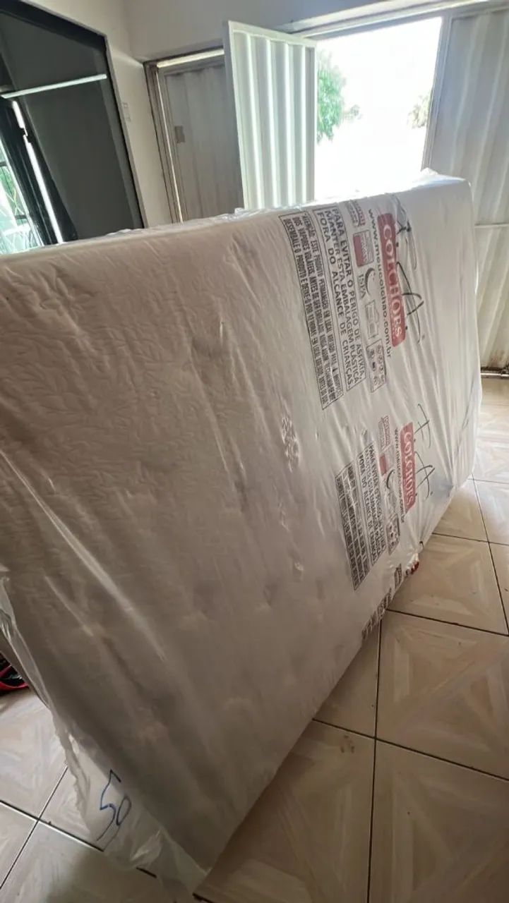 Cama ortopédica com controle remoto de ajuste  - Foto 3