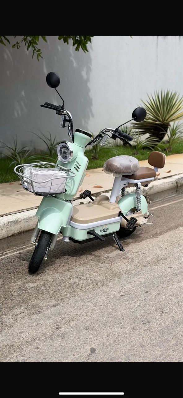 SCOOTER ELÉTRICA  - Foto 2