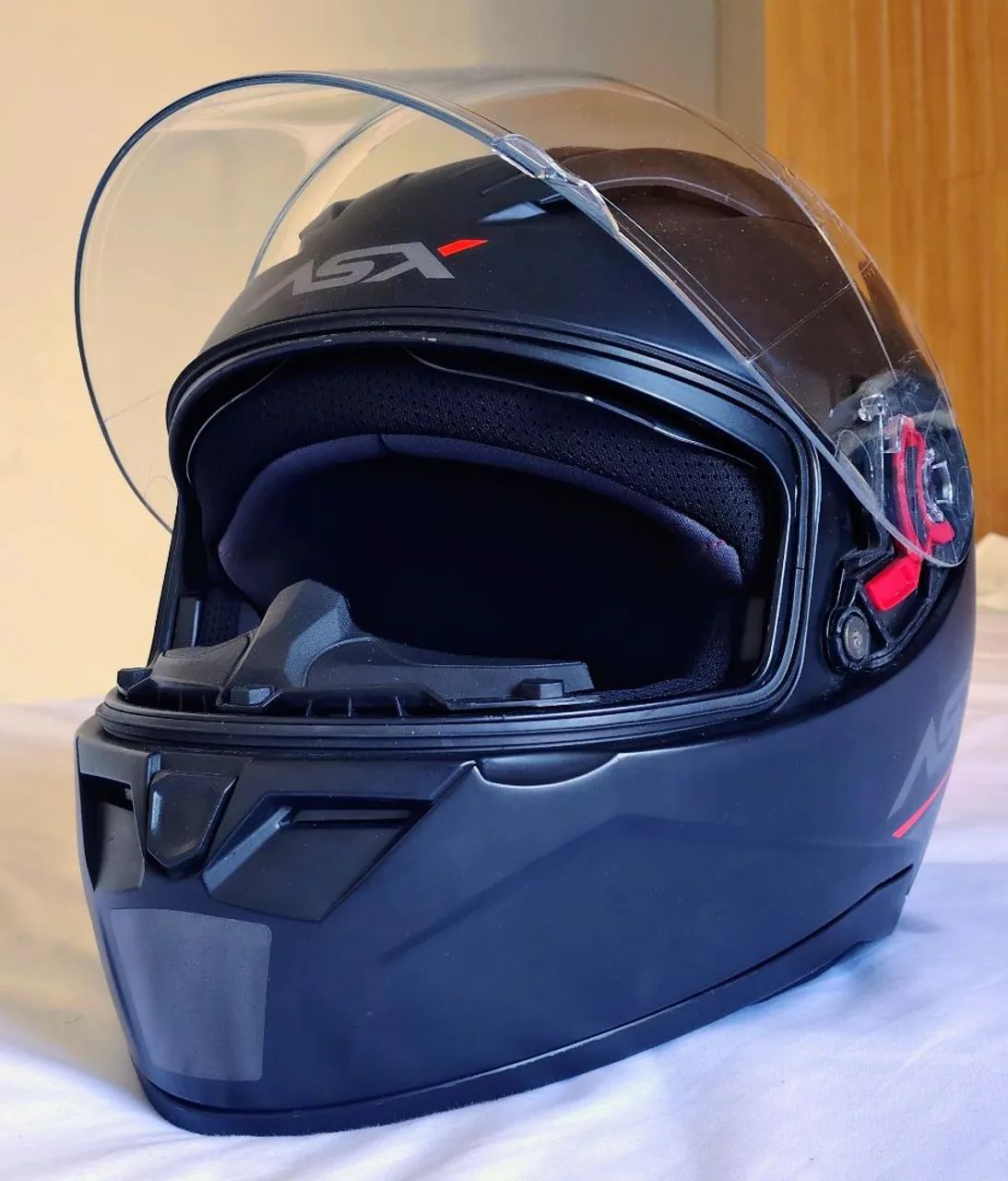 Capacete ASX  - Foto 3