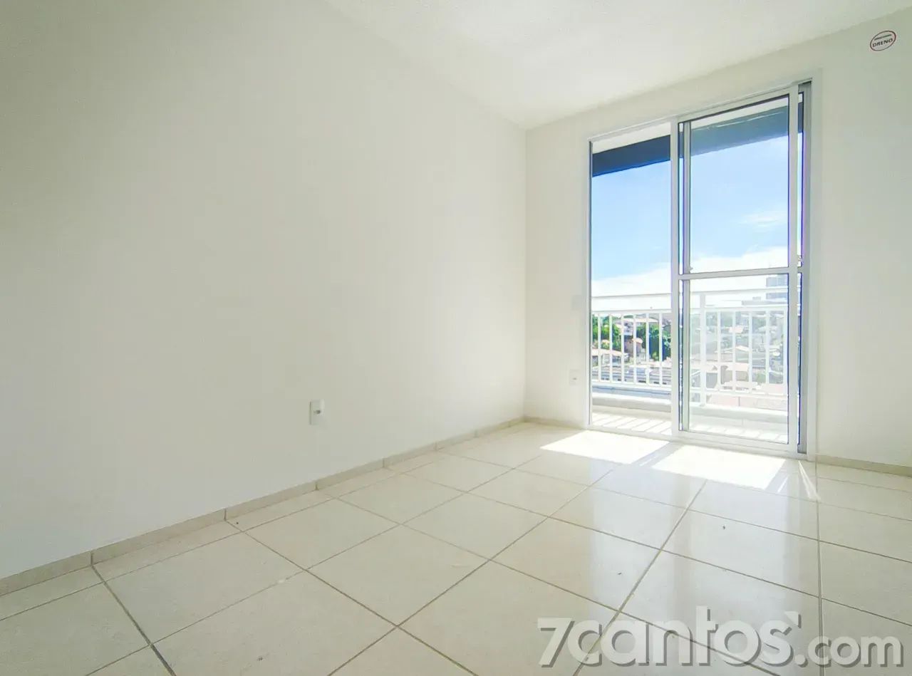 Apartamento, Bom Futuro, 2 Quartos