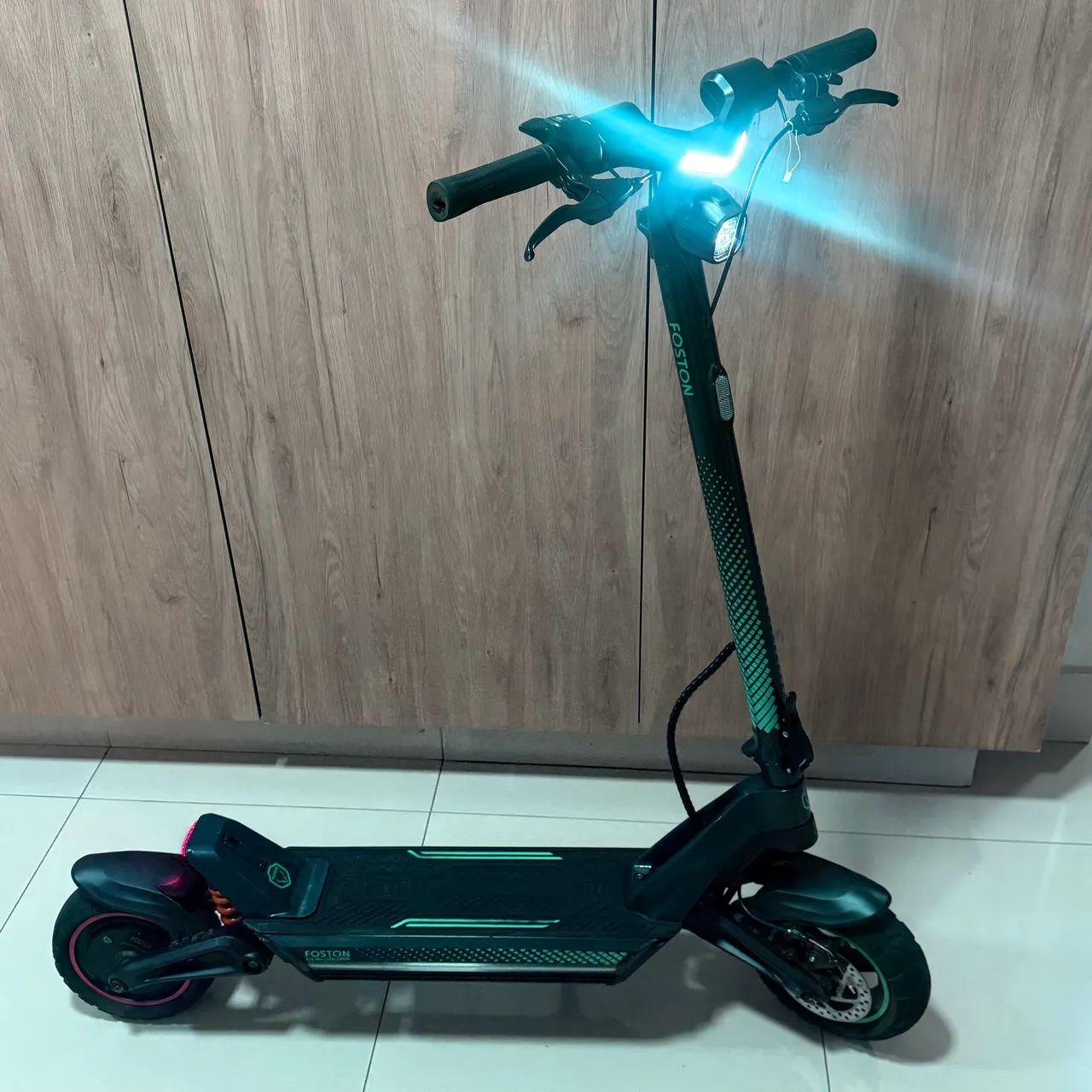 Patinete Elétrico - Foston X10
