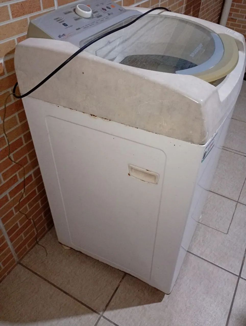 Lavadora Brastemp Active 9kg - Foto 2