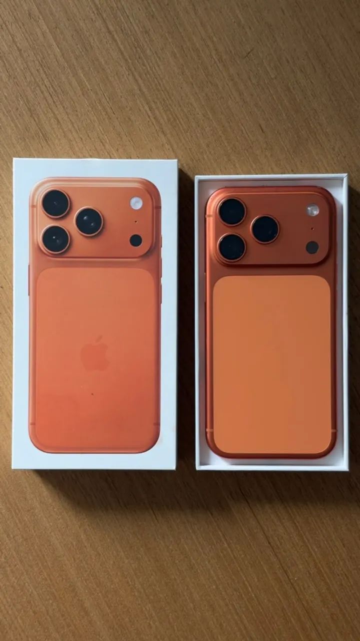  iPhone 17 Pro | 512 GB