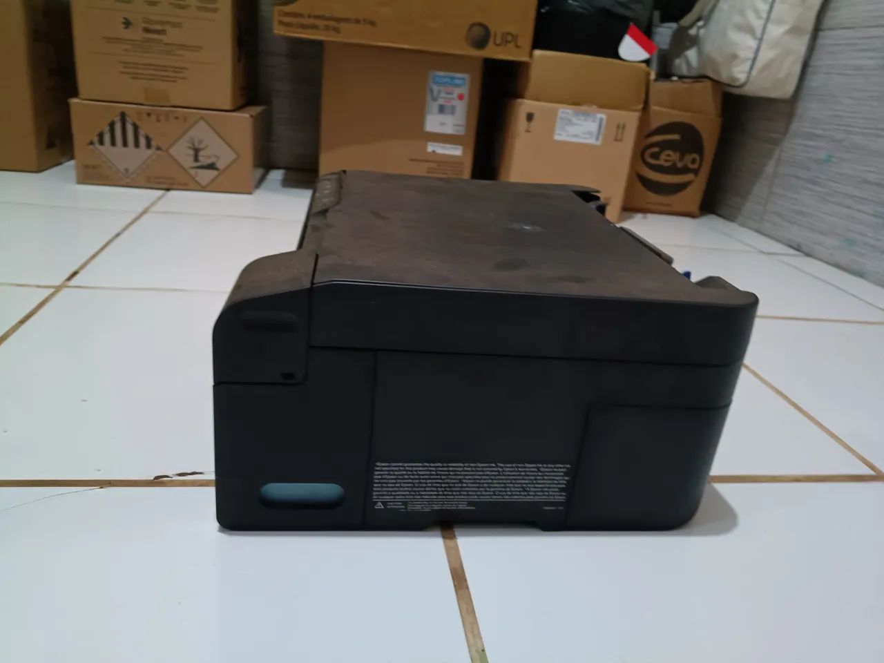 Impressora Epson L1250 para Retirada de Peças - Foto 2