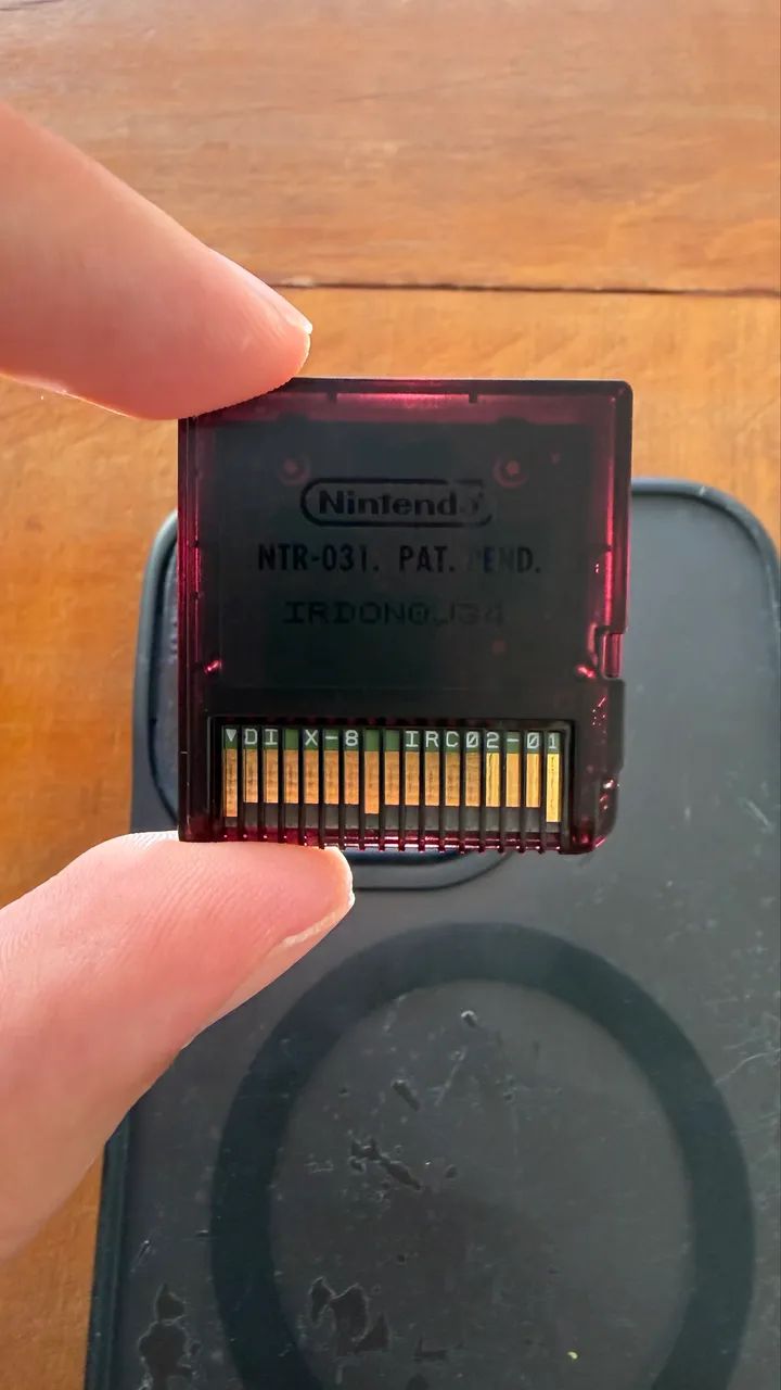 Jogo Pokémon White Version 2 Original - Foto 4