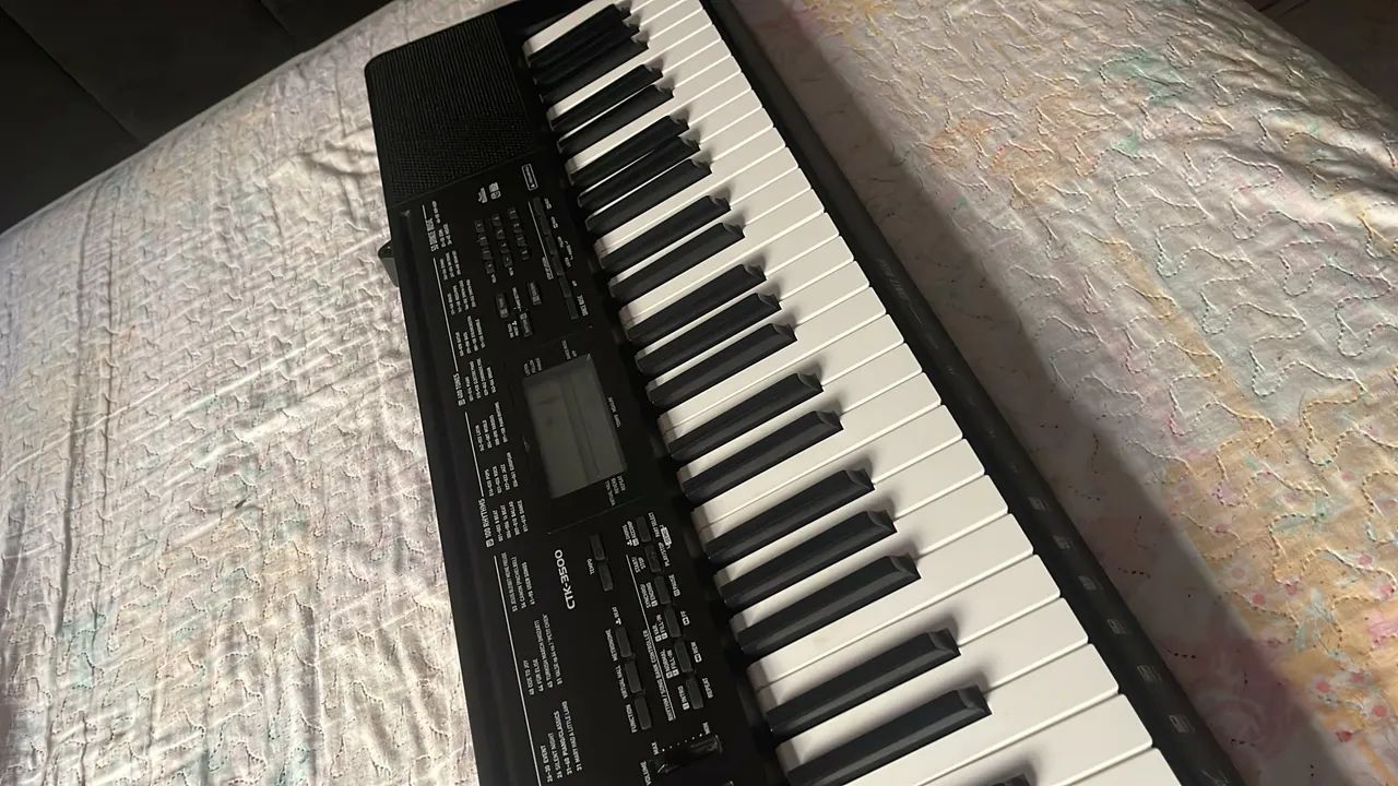 Casio ctk 3500 - Foto 2