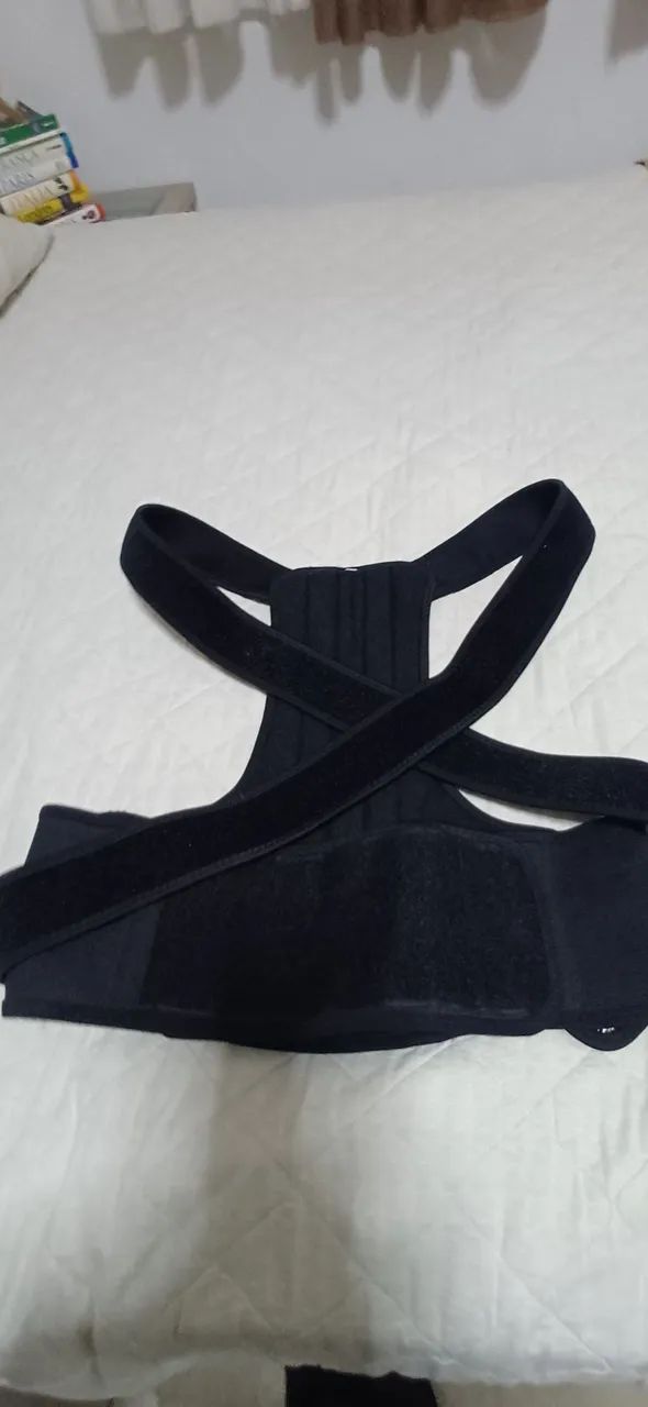 Colete corretor postural G Unisex - Foto 3