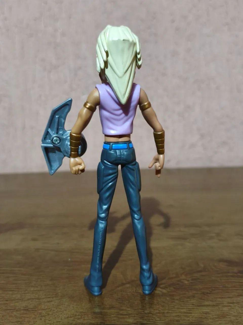 Marik com acessório disco de duelo Yu-Gi-Oh Mattel  - Foto 2