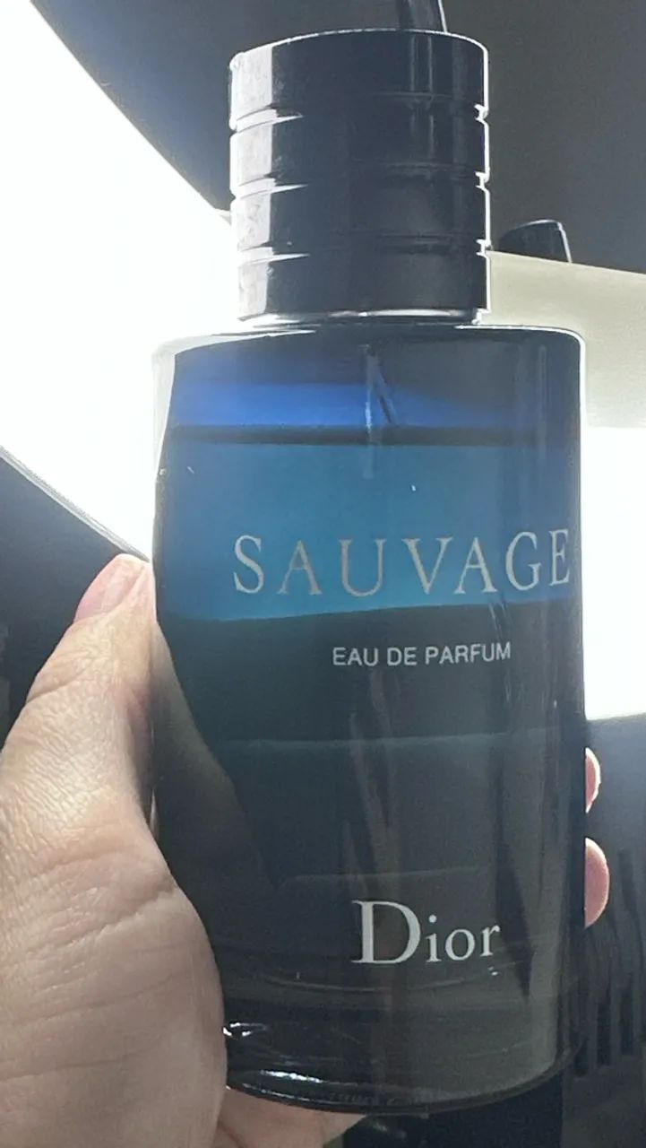 Sauvage Dior EDP 100 ml - Foto 2
